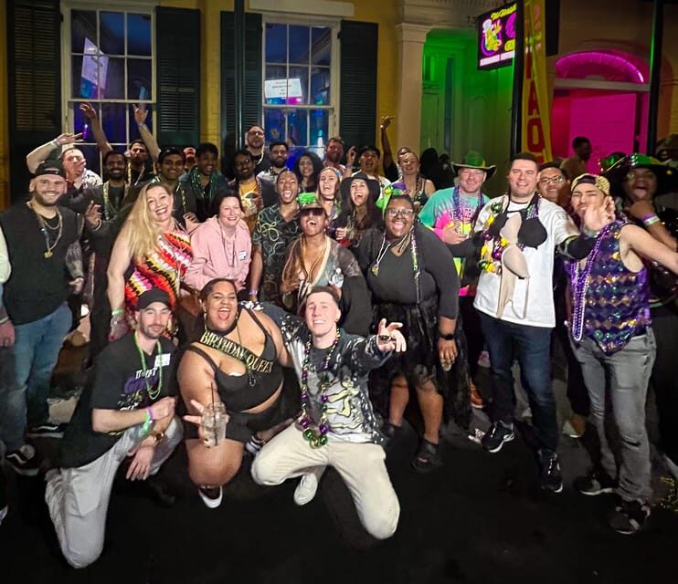 New Orleans: Guided Bourbon Street Bar Crawl with Shots - A Detailed Look at the Bourbon Street Bar Crawl Experience