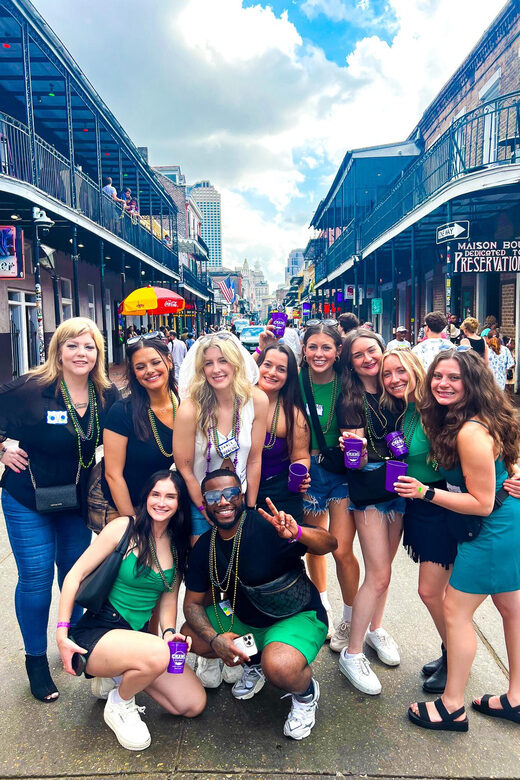 New Orleans: Guided Bourbon Street Bar Crawl with Shots - Final Thoughts