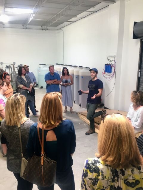 New Orleans: Guided Rum Distillery Tour and Tasting - Who Will Love This Tour?