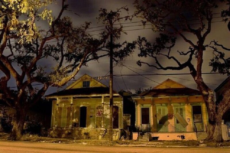 New Orleans: Haunted Ghosts & Supernatural Walking Tour - Summary