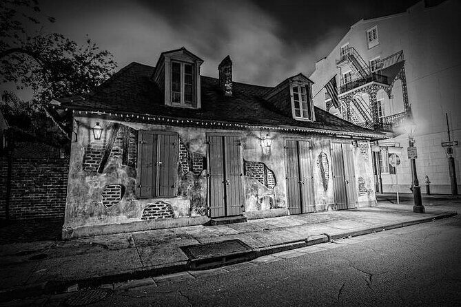 New Orleans Haunted & History Tour - What to Expect from the Haunted & History Tour