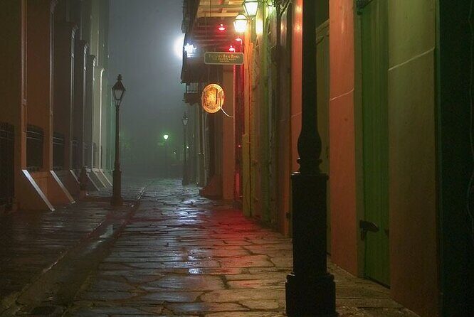New Orleans Haunted & History Tour - Who Should Book This Tour?