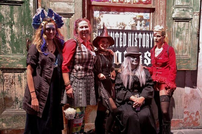 New Orleans Haunted Pub Crawl - Frequently Asked Questions