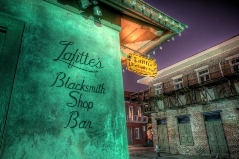New Orleans: Haunted Pub Crawl - Key Points