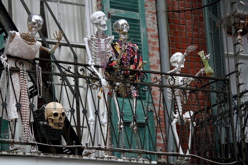 New Orleans: Haunted Pub Crawl - Key Points