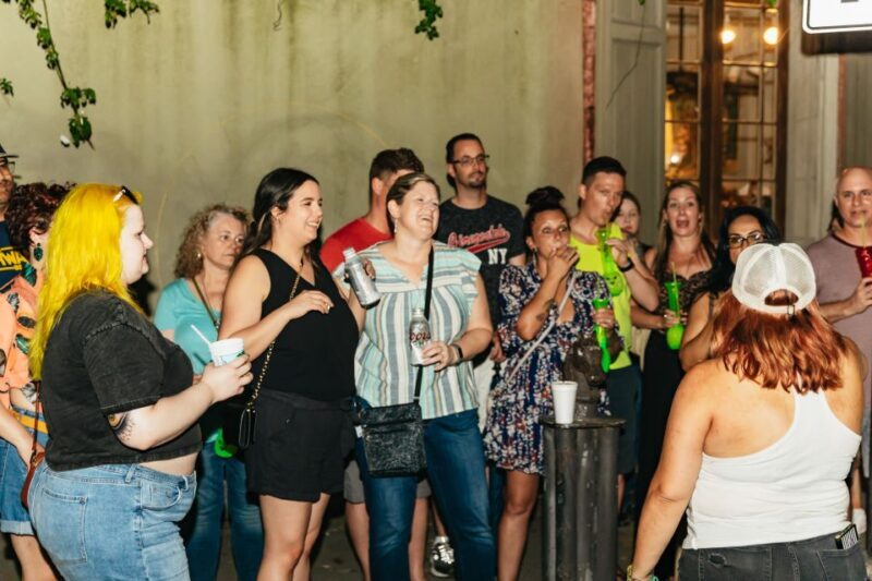New Orleans: Haunted Pub Crawl - Practical Tips for Your Haunted Pub Crawl