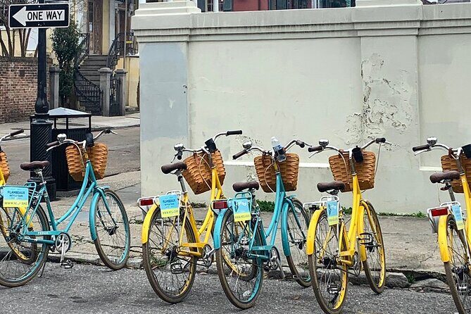 New Orleans Heart of the City Bicycle Tour - What You’ll Love About the Experience