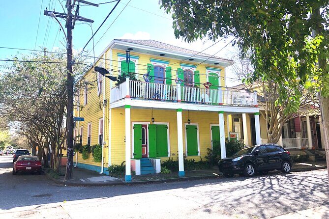 New Orleans Heart of the City Bicycle Tour - Analyzing the Value and Cost