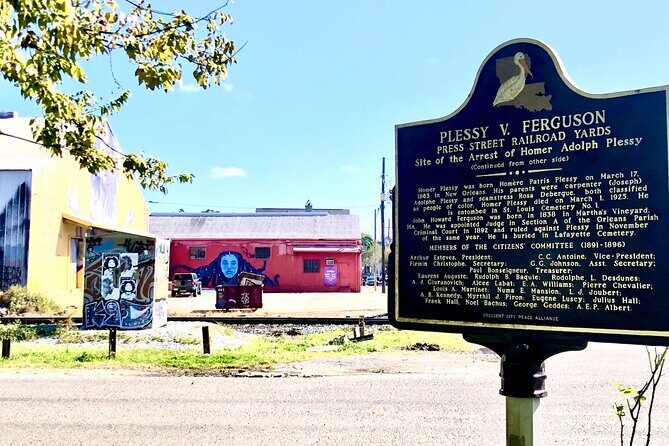 New Orleans Heart of the City Bicycle Tour - What to Expect on the Ride