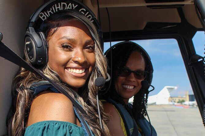 New Orleans Helicopter City Tour - Pricing and Value