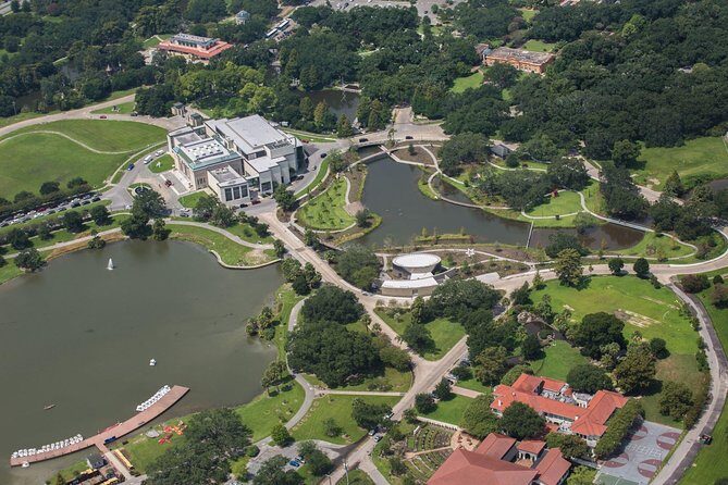 New Orleans Helicopter City Tour - FAQ