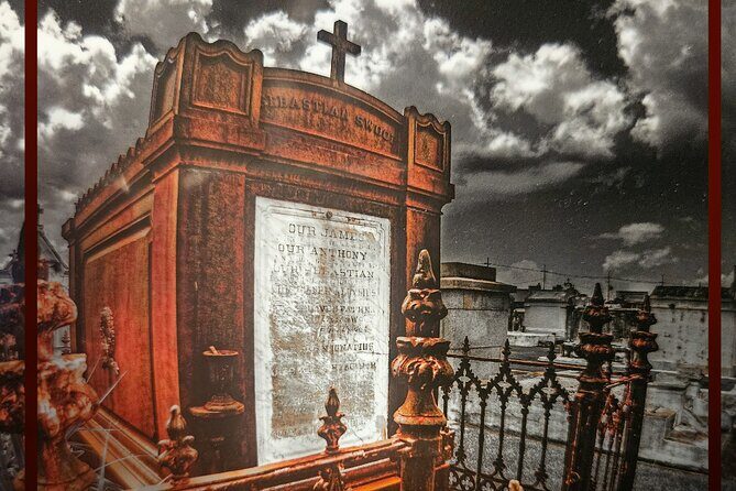 New Orleans Historic Cemetery Tour: Explore Our Cemeteries - Why This Cemetery Tour Is Worth It