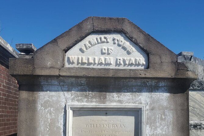 New Orleans Historic Cemetery Tour: Explore Our Cemeteries - The Sum Up