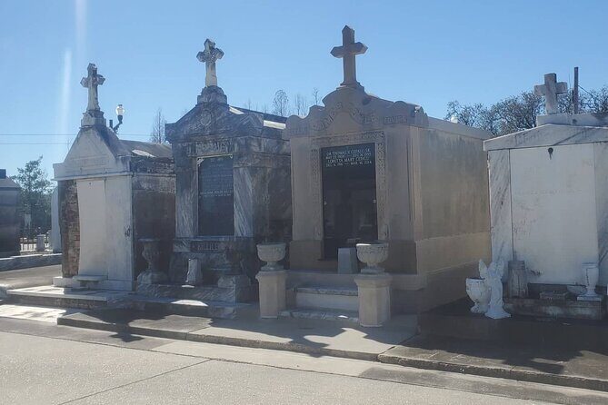 New Orleans Historic Cemetery Tour: Explore Our Cemeteries - FAQ
