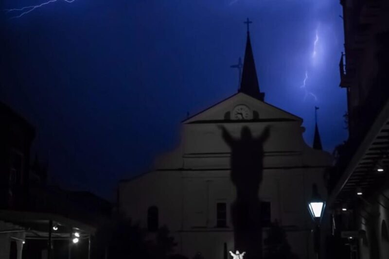 New Orleans: Historical Ghost Bus Tour - FAQs