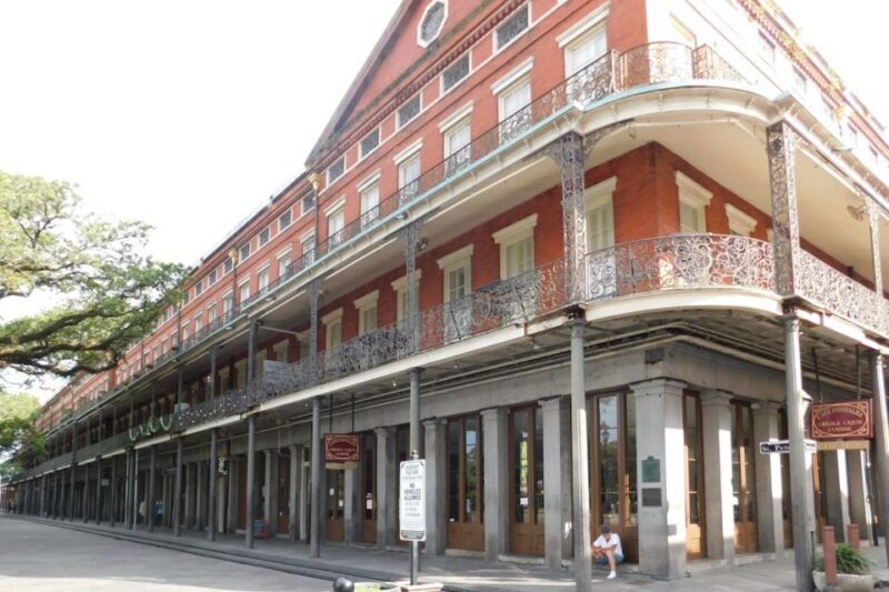 New Orleans: History of the Crescent City Group Tour - Discovering the Heart of New Orleans: A Detailed Breakdown  