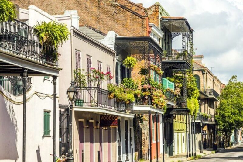 New Orleans: History of the Crescent City Group Tour - FAQs  