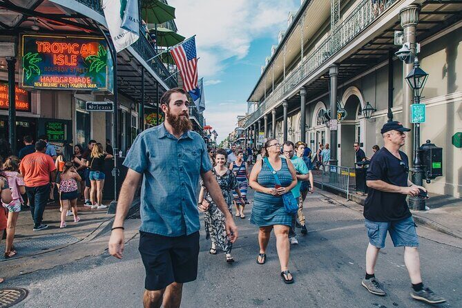 New Orleans Jazz Tour: History and Live Jazz - Starting Point: Louis Armstrong Park