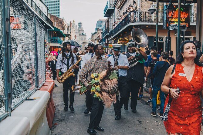 New Orleans Jazz Tour: History and Live Jazz - The Cultural Significance of Congo Square