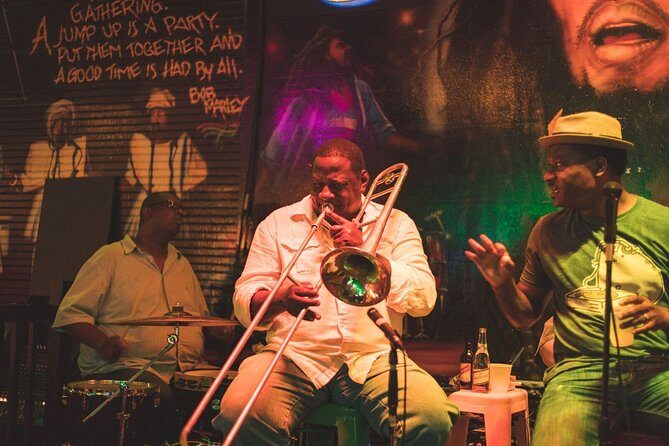 New Orleans Jazz Tour: History and Live Jazz - Ending the Night with Local Insights