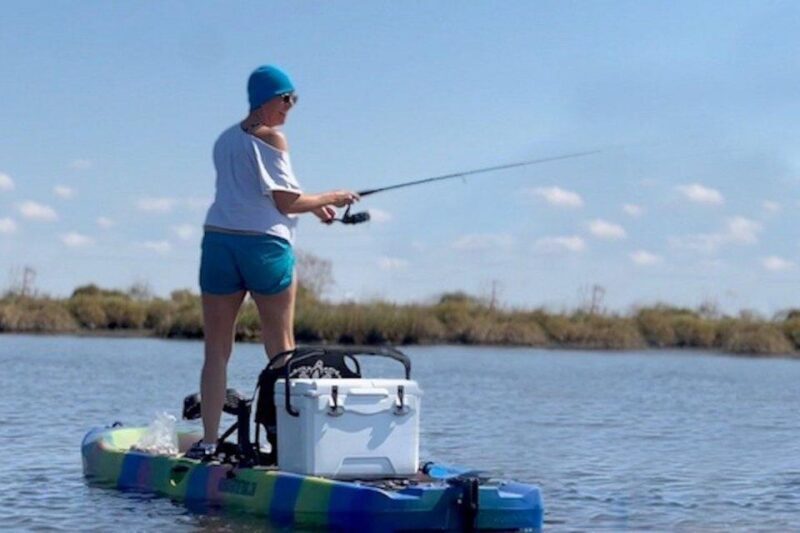 New Orleans: Kayak Fishing Charter in Bayou Bienvenue - What You Need to Know Before You Go