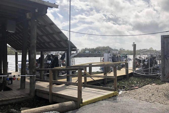 New Orleans Large Airboat Swamp Tour - Final Thoughts