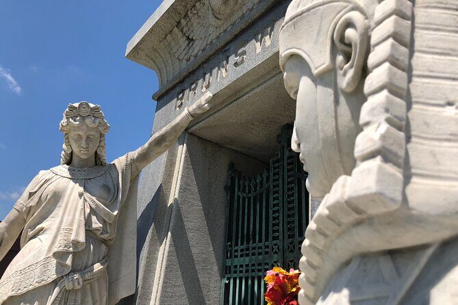 New Orleans Metairie Cemetery Tour: Millionaires and Mausoleums - Why You Should Consider This Tour