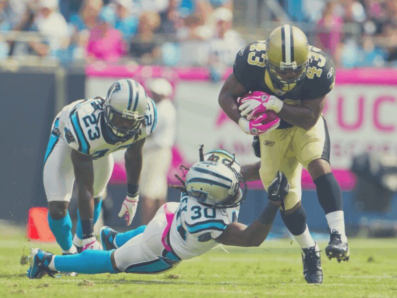 New Orleans: New Orleans Saints Football Game Ticket - What You Can Expect From This NFL Experience