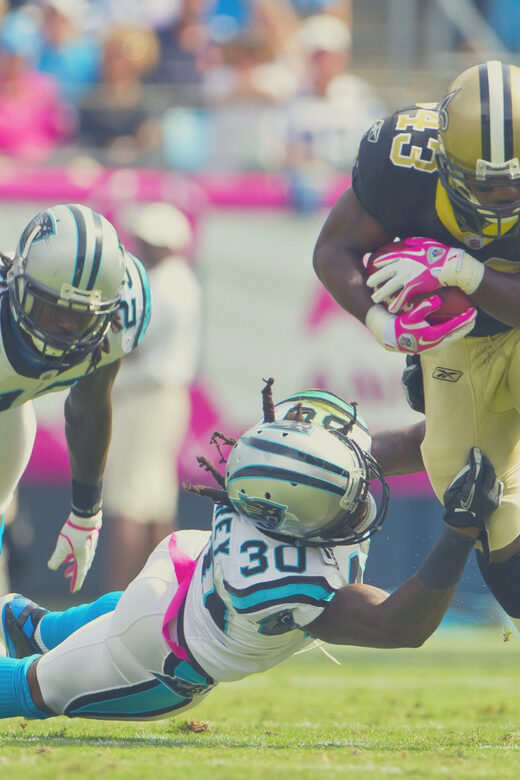 New Orleans: New Orleans Saints Football Game Ticket - Authenticity and Insights from Reviewers