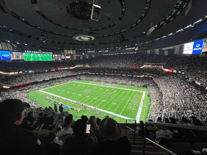 New Orleans: New Orleans Saints Football Game Ticket - Is This Tour Right for You?