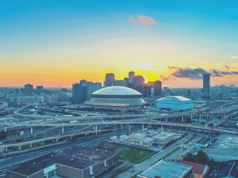New Orleans: New Orleans Saints Football Game Ticket - Final Thoughts