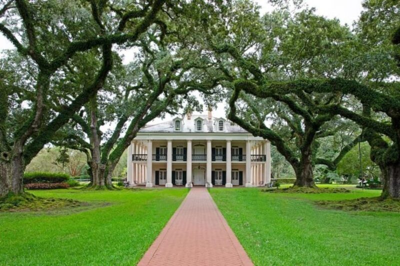 New Orleans: Oak Alley & Laura Plantation Tour w/Transport - FAQ