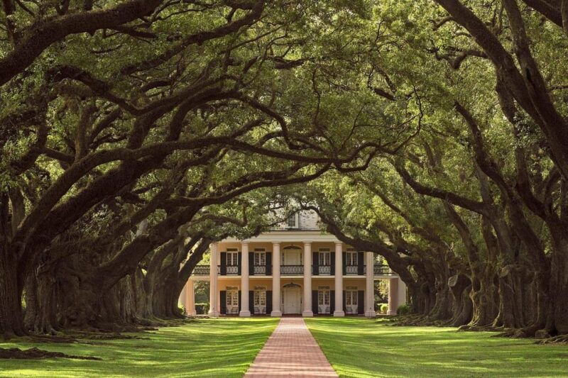 new-orleans-oak-alley-plantation-half-day-tour