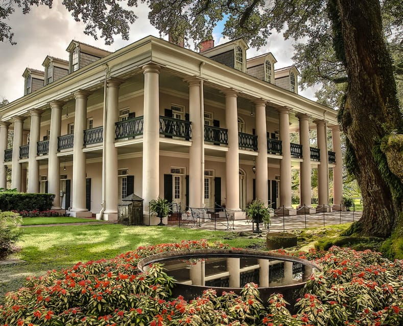 new-orleans-oak-alley-plantation-half-day-tour