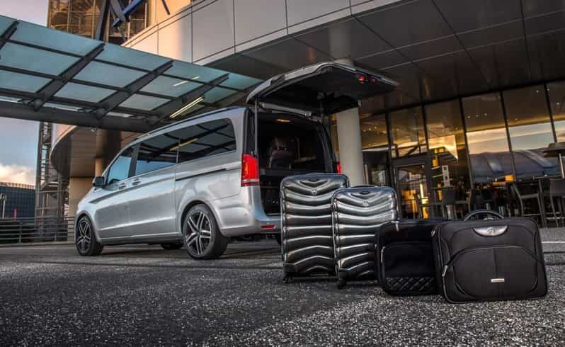 New Orleans: One Way Airport Transfer Service - The Booking Process and Flexibility