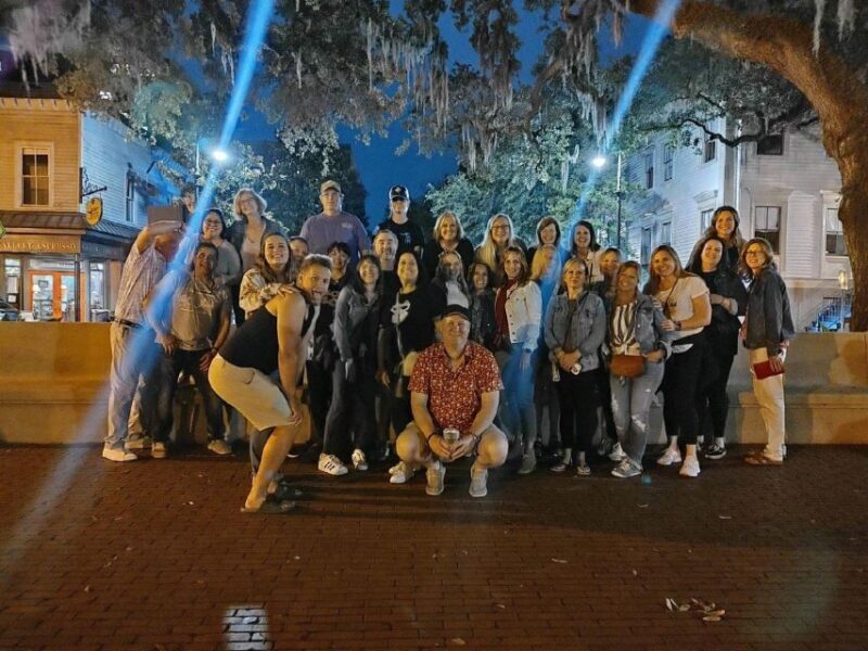 New Orleans Original True Crime Pub Crawl - Who Would Love This Tour?