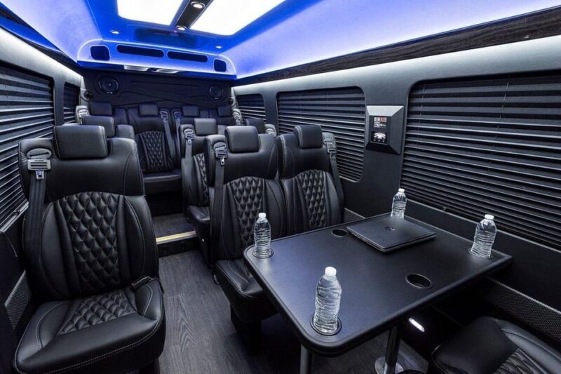 New Orleans: Party Bus Experience - The Experience in Detail