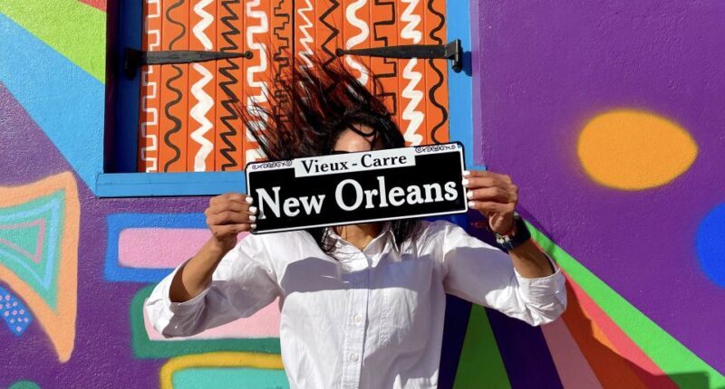 New Orleans: Private Instagram Highlights Tour - Exploring the New Orleans: Private Instagram Highlights Tour