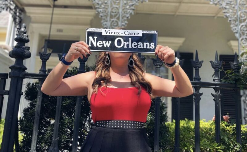 New Orleans: Private Photography Walking Tour - A Closer Look at the Experience