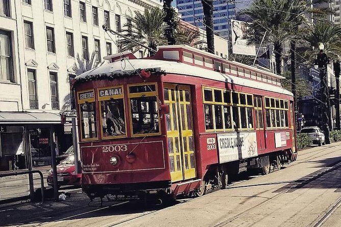 New Orleans Small-Group City and Cemetery Tour with Hotel Pickup - Final Thoughts