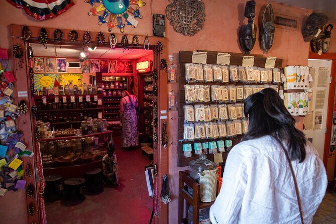 New Orleans Spirits & Spells: Witchcraft, Voodoo, and Ghost Tour - An In-Depth Look at the Tour Itinerary