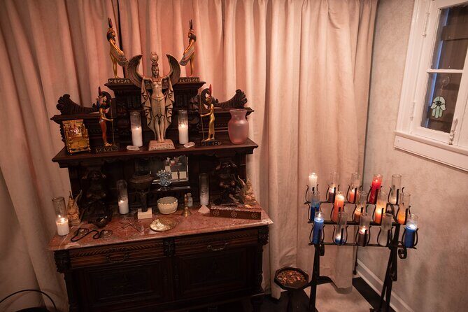 New Orleans Spirits & Spells: Witchcraft, Voodoo, and Ghost Tour - Final Thoughts
