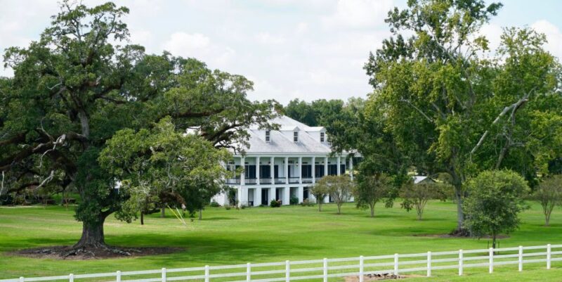 New Orleans: St. Joseph Plantation Guided Tour - Authentic Insights from Visitors