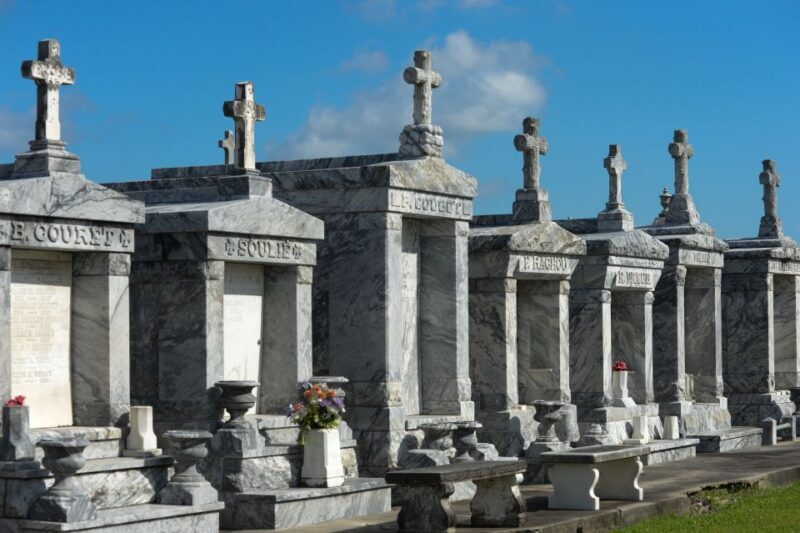 New Orleans: St. Louis Cemetery #3 Guided Walking Tour - Overview and Setting