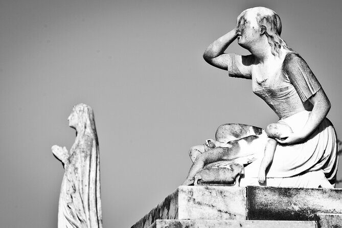 New Orleans St. Louis Cemetery No. 3 Walking Tour - Who Should Consider This Tour?