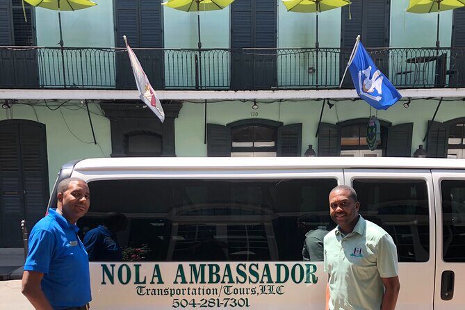New Orleans Transportation Service - FAQ
