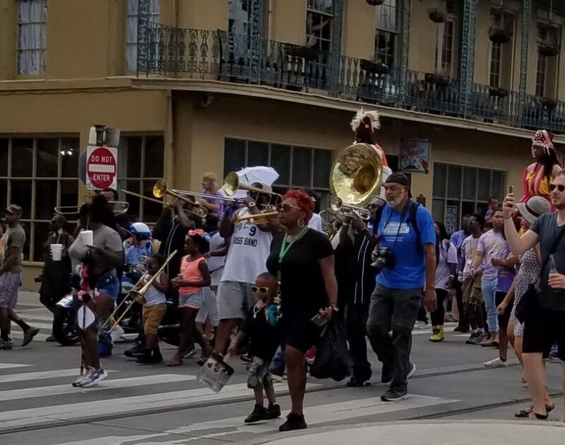 New Orleans: Tremé African American & Creole History Tour - FAQ