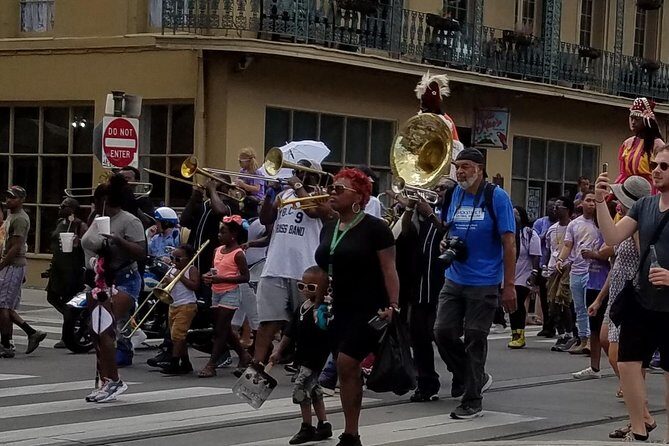 New Orleans Treme' Walking Tour - Final Thoughts on Treme’ Walking Tour