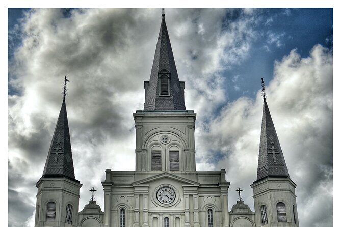 New Orleans Voodoo, Ghost, Murder, True Crime and Vampire Tour - Exploring the Itinerary in Detail