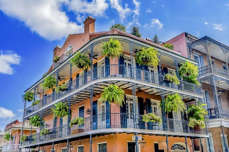 New Orleans: Voodoo Queen Tour of French Quarter - Key Points